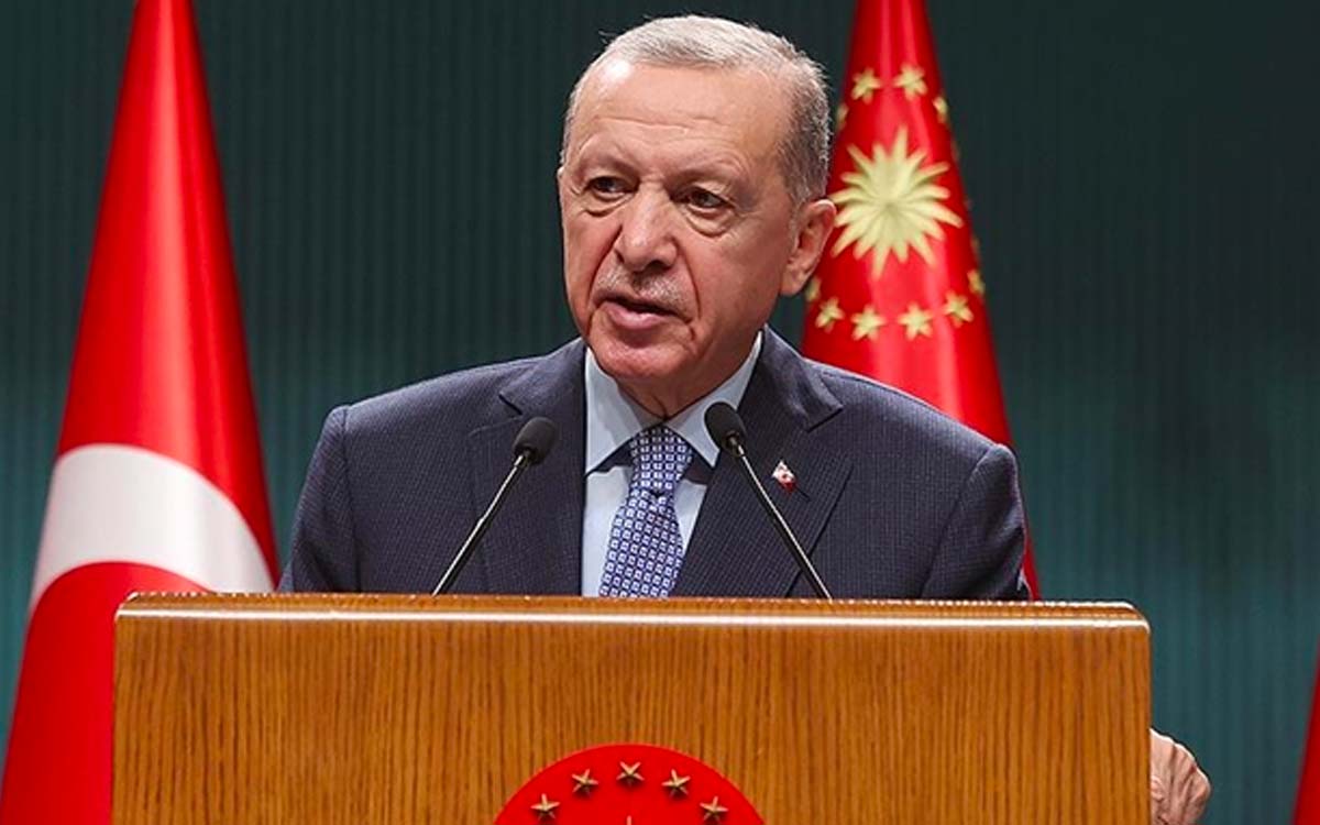 Cumhurbaşkanı Erdoğan: Bir hastaneyi vurmak, İsrail’in en temel insani değerlerden yoksun saldırılarının son örneği