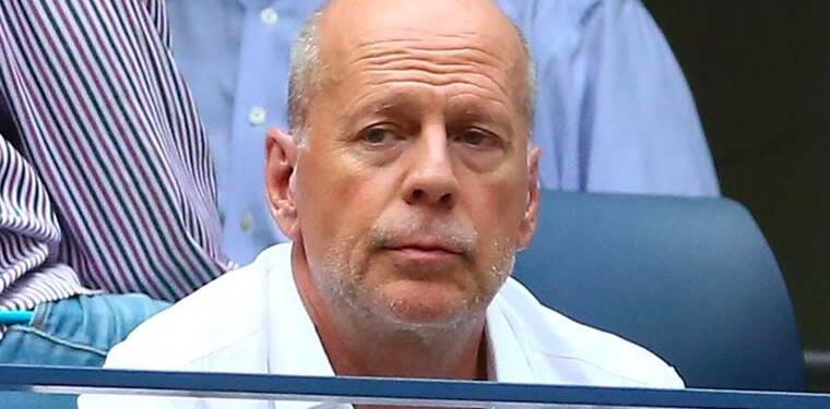 Demans teşhisi konmuştu… Ünlü aktör Bruce Willis’in son durumu hayranlarını üzdü