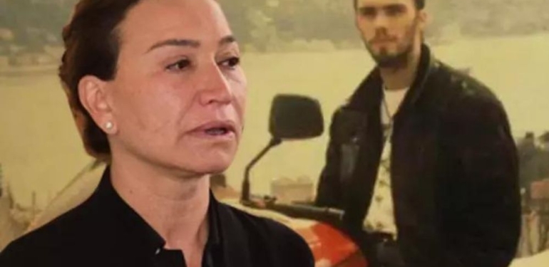 Demet Akbağ’ın aracına çarpıp hayatını kaybetmişti! Uzar Hepari’nın şi Zeynep Tunuslu’dan olay sözler