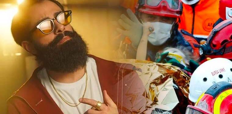 Depremzede Elif’in ailesinden Gökhan Türkmen’e suç duyurusu