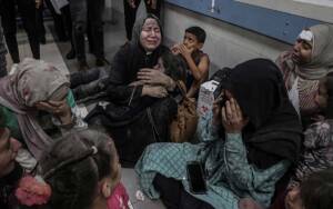 Dezenformasyonla Mücadele Merkezi, "Gazze'deki hastaneyi Hamas vurdu" iddiasını yalanladı