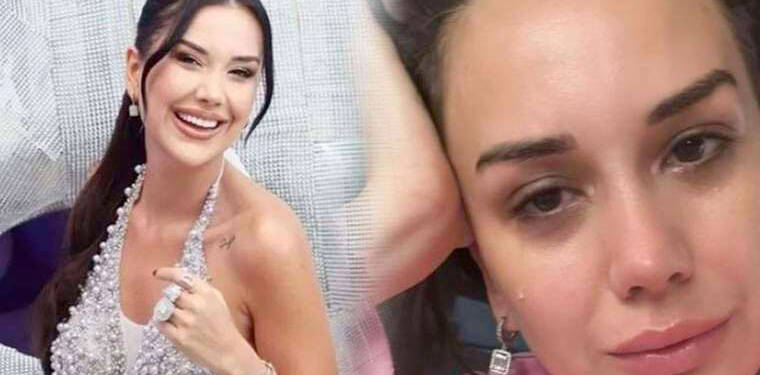 Dilan Polat gözyaşları içinde açıkladı: Tedavisi olmayan Lupus (Kelebek) hastalığına yakalandı