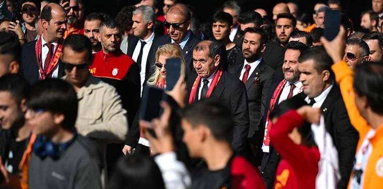 Dursun Özbek’ten şampiyonluk, Erden Timur’dan Fenerbahçe yorumu