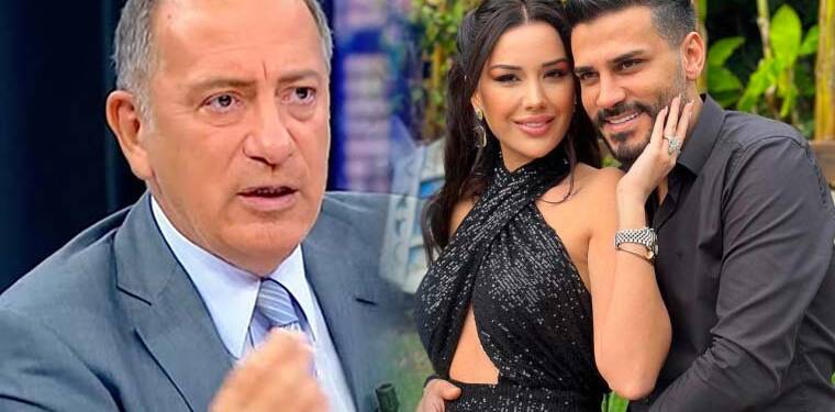 Fatih Altaylı’dan Dilan Polat ve Engin Polat’a teşekkür: İstemeden de olsa öğrettikleri için…”