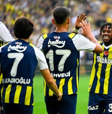 Fenerbahçe, Süper Lig'de yarın deplasmanda Kasımpaşa ile karşılaşacak 3 Fenerbahçe,-Süper-Lig'de-yarın-deplasmanda-Kasımpaşa-ile-karşılaşacak