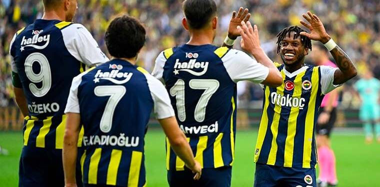 Fenerbahçe, Süper Lig’de yarın deplasmanda Kasımpaşa ile karşılaşacak