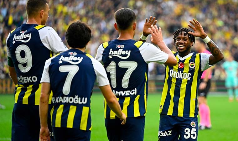Fenerbahçe, Süper Lig'de yarın deplasmanda Kasımpaşa ile karşılaşacak
