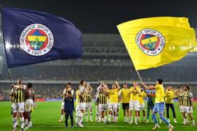 Fenerbahçe-rekor-kırarak-liderliğini-sürdürdü