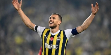 Fenerbahçe'de Dzeko, İrfan Can ve Szymanski, golleriyle ligdeki 17 takımı geride bıraktı