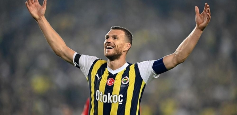 Fenerbahçe’de Dzeko, İrfan Can ve Szymanski, golleriyle ligdeki 17 takımı geride bıraktı