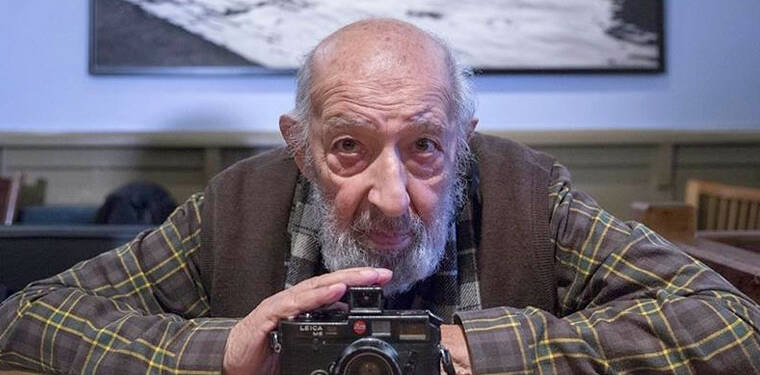 Fotoğraflarıyla ekol olan sanatçı Ara Güler’in vefatının üzerinden 5 yıl geçti