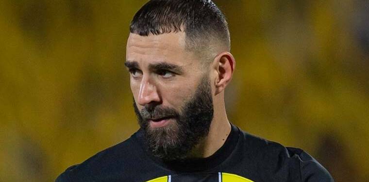 Fransız yıldız futbolcu Benzema’dan Gazzelilere destek mesajı