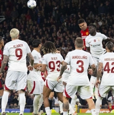 Galatasaray, Avrupa'da 311. randevuda