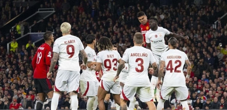 Galatasaray, Avrupa’da 311. randevuda