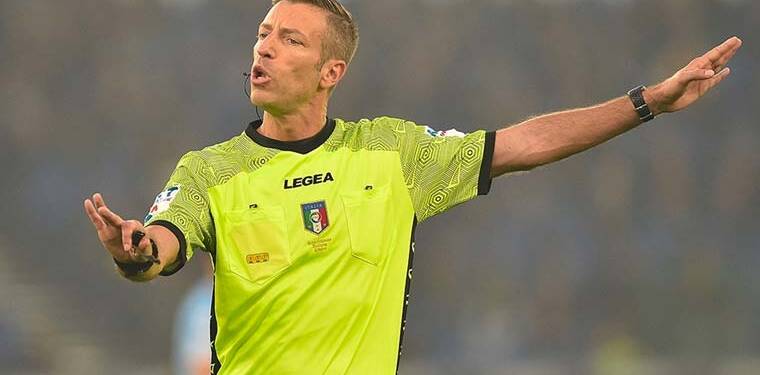 Galatasaray-Bayern Münih maçını İtalyan hakem Davide Massa yönetecek