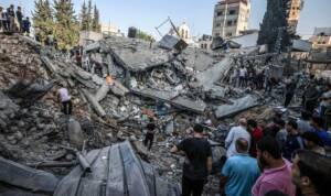 Gazze'deki hükümet: İkinci hastane katliamı yaşanmasın