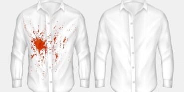 Gömleğinize bulaşan yağ, çay ve kahve lekesini anında çıkaran yöntem! Ovalamaya bile gerek yok