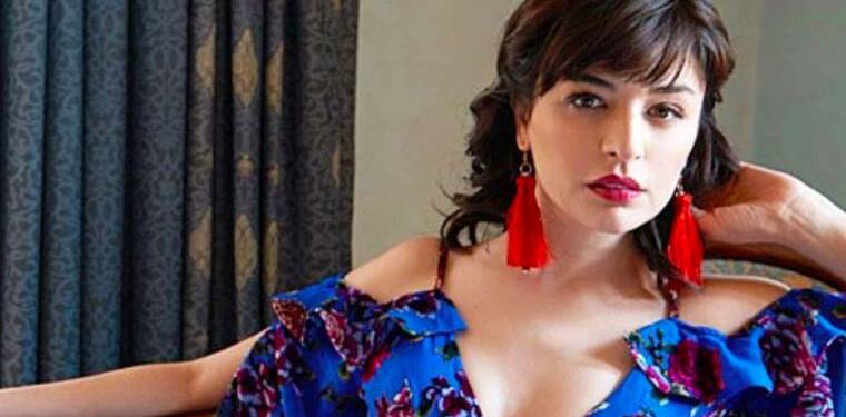 Gonca Vuslateri anne oluyor: 2,5 aylık hamile…