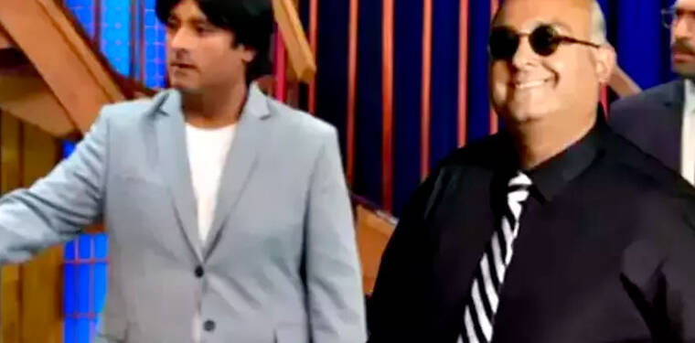 Güldür Güldür Show’un İbrahim’i Onur Atilla son haliyle görenleri şaşırttı! Verdiği kilolar dikkat çekti