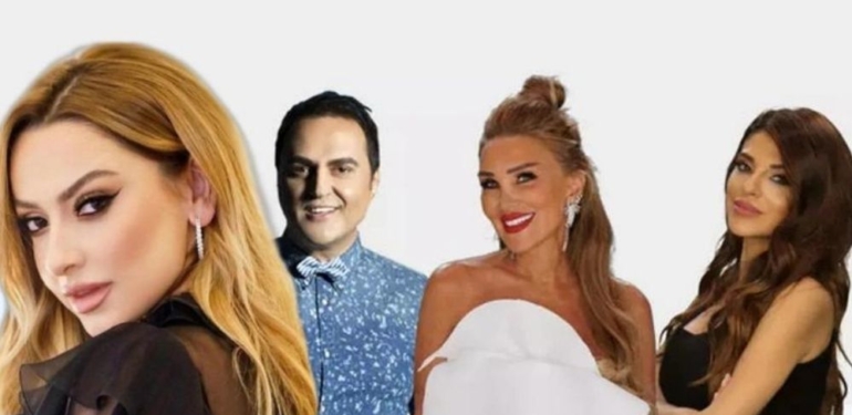 Hadise'nin açtığı dava sonuçlandı: Seren Serengil, Bircan Bali ve Arto'ya büyük şok! 6 Hadise'nin açtığı dava sonuçlandı Seren Serengil, Bircan Bali ve Arto'ya büyük şok!