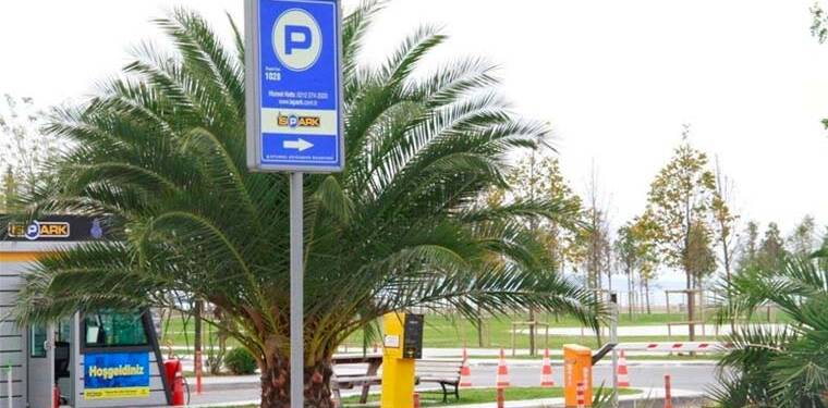 İSPARK ücretlerine yapılan yüzde 57’lik zam yürürlüğe girdi