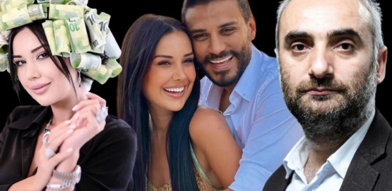 İsmail Saymaz'dan Dilan Polat ve Engin Polat’a operasyon yapılabilir iddiası