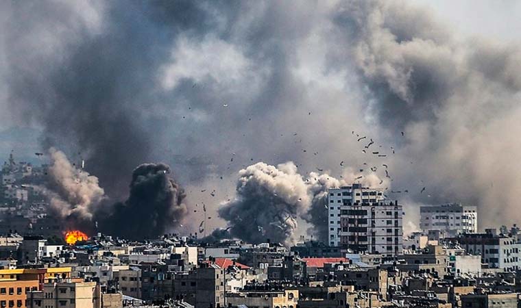 İsrail-Filistin çatışmasında son durum: Ölü sayısı 4 bini geçti...