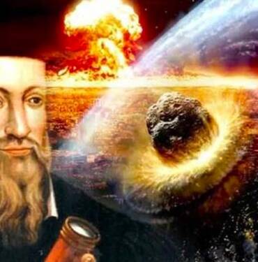 İsrail-ile-Filistin-arasındaki-çatışmalar,-akıllara-Nostradamus'un-tüyler-ürperten-kehanetini-getirdi!