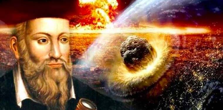 İsrail ile Filistin arasındaki çatışmalar, akıllara Nostradamus’un tüyler ürperten kehanetini getirdi!