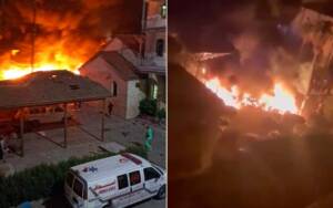 Cezayir’den İsrail’in El-Ehli Baptist Hastanesi saldırısına kınama