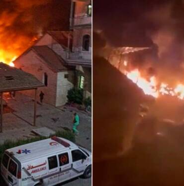 İsrail'in-Gazze'deki-El-Ehli-Baptist-Hastanesini-bombalaması-sonucu-en-az-500-kişi-öldü