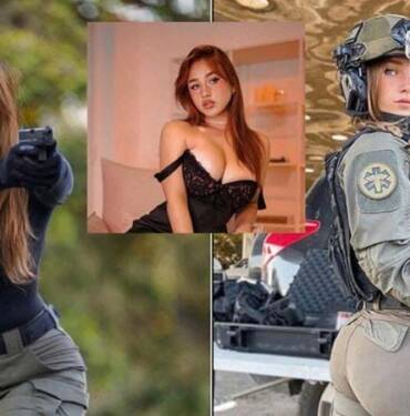 İsrailli-ünlü-OnlyFans-modeli-Natalia-Fadeev,-orduya-katıldı--'Onları-bitirmek-zorundayız'