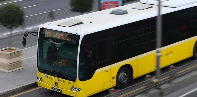 İstanbullular dikkat! Söğütlüçeşme-Zincirlikuyu metrobüs seferleri yarın bir süre FSM’den yapılacak