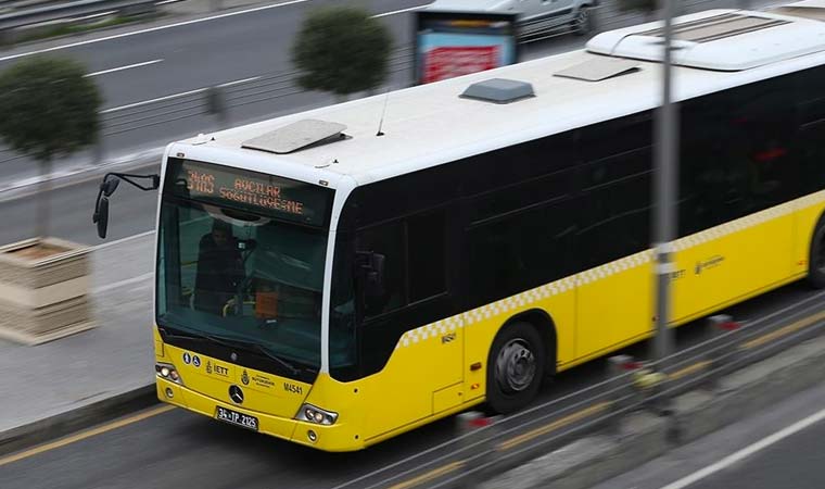 İstanbullular dikkat! Söğütlüçeşme-Zincirlikuyu metrobüs seferleri yarın bir süre FSM'den yapılacak