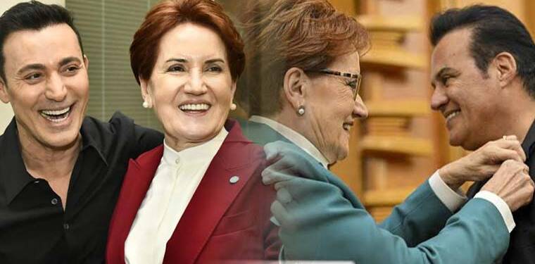 İyi Parti’nin seçim müzikleri Mustafa Sandal ve Hakan Peker’e emanet