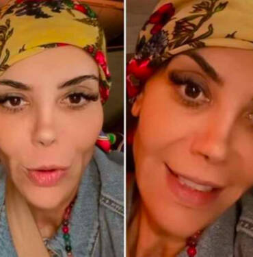Kanser tedavisi için Küba’ya giden Tanyeli yaşadıklarını anlattı: "Kim der ki o tiksindiğimiz, korktuğumuz akrep..." 7 Kanser-tedavisi-için-Küba’ya-giden-Tanyeli-yaşadıklarını-anlattı
