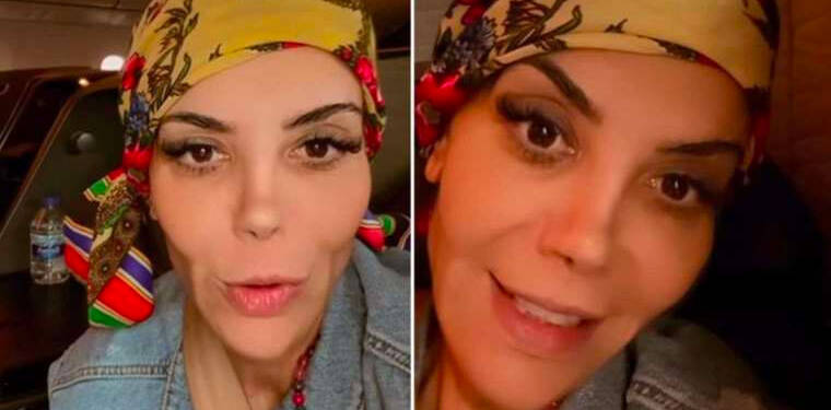 Kanser tedavisi için Küba’ya giden Tanyeli yaşadıklarını anlattı: “Kim der ki o tiksindiğimiz, korktuğumuz akrep…”