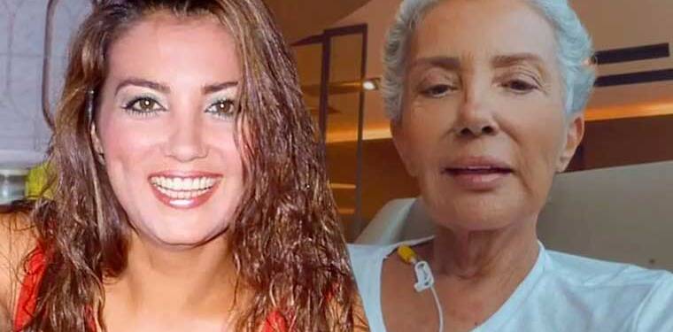 Kanserle mücadele eden Bahar Öztan sevenlerinden dua istedi
