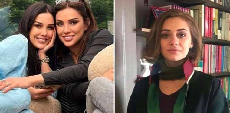 Kara para aklama iddialarıyla gündemde olan Dilan Polat ve Sıla Doğu’dan, Feyza Altun’a dava!