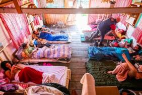 Karadağ'daki "En tembel vatandaş" unvanı almak için yarışma 46 gündür devam ediyor 5 Karadağ'daki-'uzun-yatma'-yarışması-46-gündür-devam-ediyor