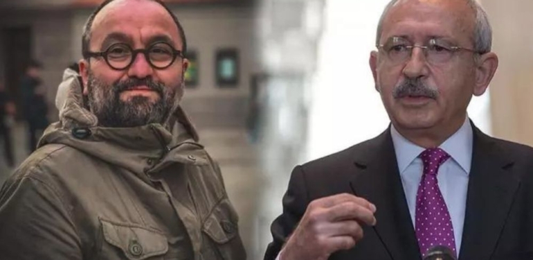 Kılıçdaroğlu'nun Filistin paylaşımına Erdem Baş'tan göndermeli yorum 6 Kılıçdaroğlu'nun Filistin paylaşımına Erdem Baş'tan göndermeli yorum