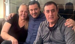 Mahmut Tuncer'in oğlu Mehmet Umut Tuncer Ak Parti MKYK'ya seçildi