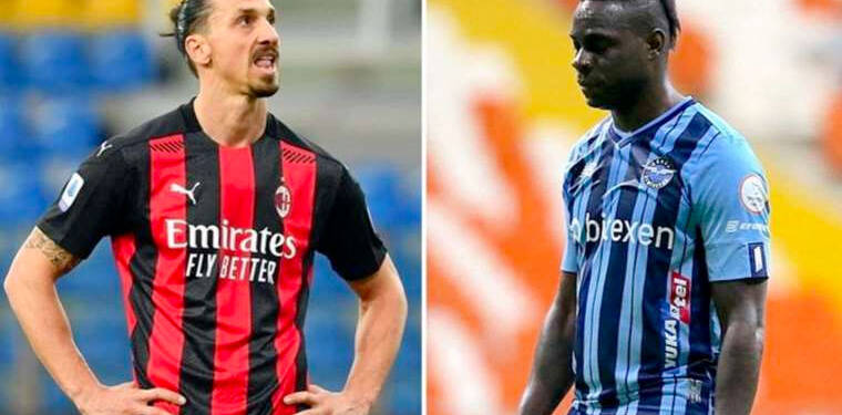 Mario Balotelli’den kendisini eleştiren Zlatan Ibrahimovic’e fotoğraflı yanıt!