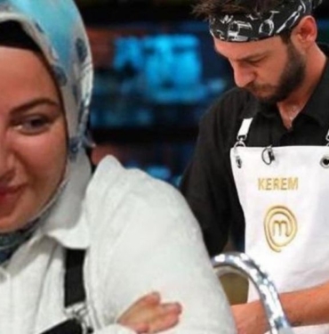 MasterChef'ten Elenen Kerem'e Destek Paylaşımı Yapan Eda, Cevap Alamayınca Adeta Çıldırdı!