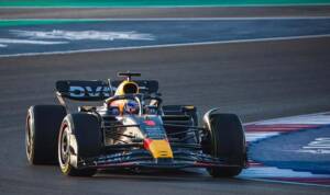 Formula 1'de tarihi gece... Max Verstappen, üst üste 3. kez Formula 1 dünya şampiyonu oldu