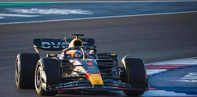 Formula 1’de tarihi gece… Max Verstappen, üst üste 3. kez Formula 1 dünya şampiyonu oldu