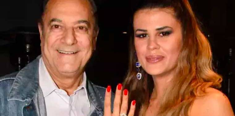 Mehmet Ali Erbil 40 yaş küçük genç aşkıyla ayrıldı! Gülseren Ceylan bakın ne dedi