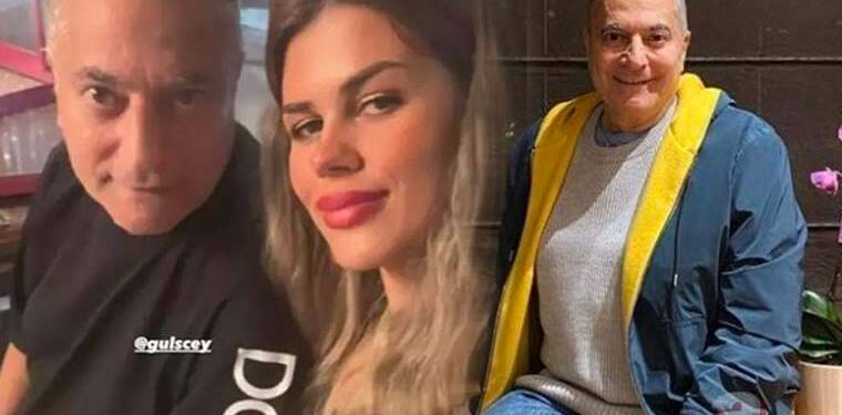Mehmet Ali Erbil kendisinden 40 yaş küçük sevgilisiyle evleniyor! Nikahın detayları belli oldu