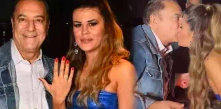 Mehmet Ali Erbil’in 40 yaş küçük sevgilisi sessizliğini bozdu: “Onun olduğu her yer zaten benim evim…”