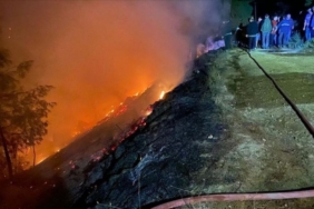Muğla'da orman yangını başladı 8 Muğla'da orman yangını başladı